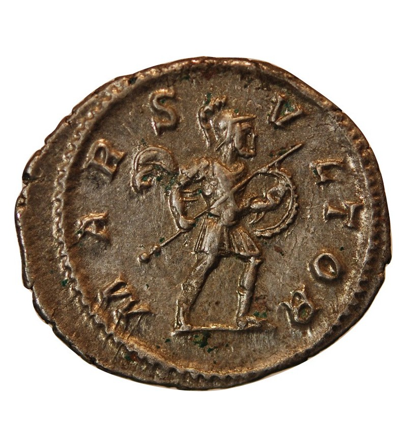 ALEXANDRE SEVERE - DENIER ARGENT 232﻿ ROME