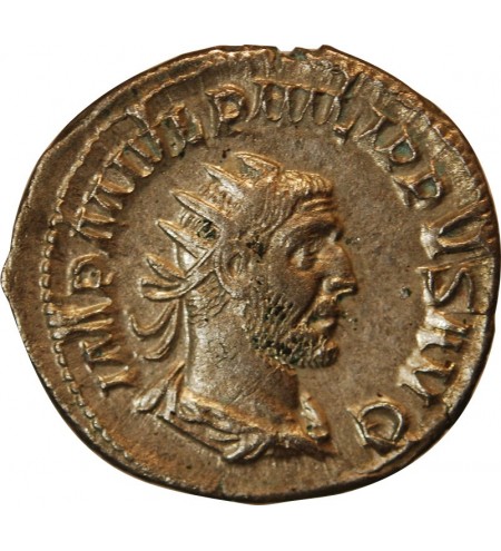 PHILIPPE Ier L'ARABE - ANTONINIEN 246 ROME