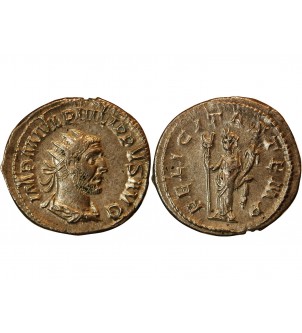 PHILIPPE Ier L'ARABE - ANTONINIEN 246 ROME 2