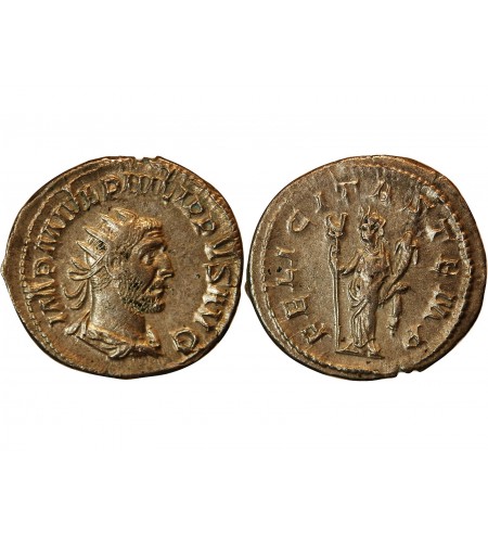 PHILIPPE Ier L'ARABE - ANTONINIEN 246 ROME