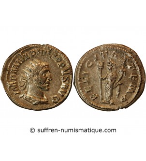 PHILIPPE Ier L'ARABE - ANTONINIEN 246 ROME