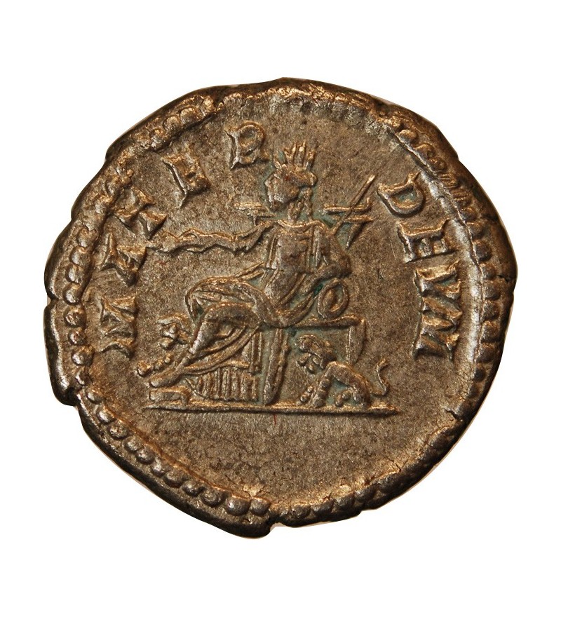 JULIA DOMNA - DENIER ARGENT﻿ 198 ROME