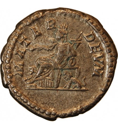 JULIA DOMNA - DENIER ARGENT﻿ 198 ROME