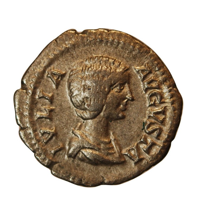 JULIA DOMNA - DENIER ARGENT﻿ 198 ROME