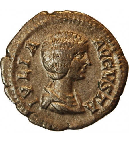 JULIA DOMNA - DENIER ARGENT﻿ 198 ROME