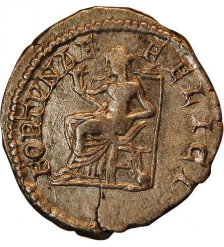 JULIA DOMNA - DENIER ARGENT﻿ 209 ROME