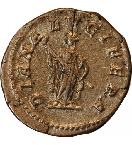 JULIA DOMNA - DENIER ARGENT﻿ 214 ROME