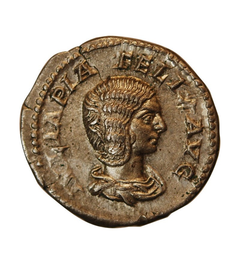 JULIA DOMNA - DENIER ARGENT﻿ 214 ROME