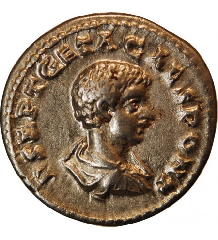 GETA - DENIER ARGENT 200 / 202 LAODICE