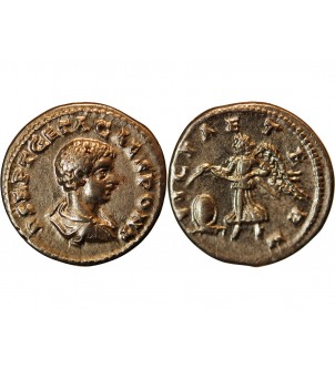 GETA - DENIER ARGENT 200 / 202 LAODICE 2