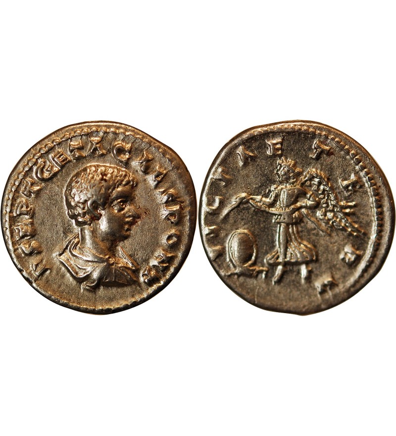 GETA - DENIER ARGENT 200 / 202 LAODICE