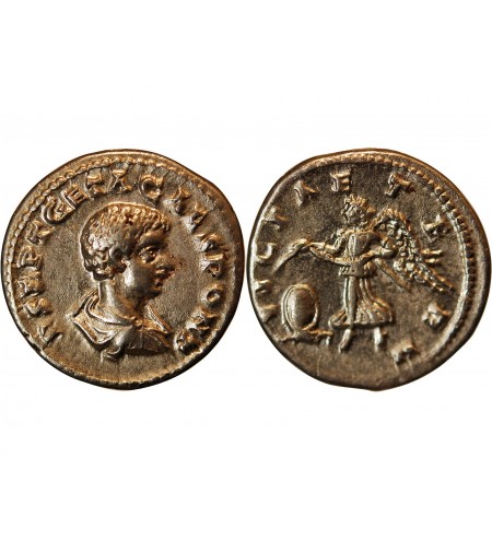 GETA - DENIER ARGENT 200 / 202 LAODICE