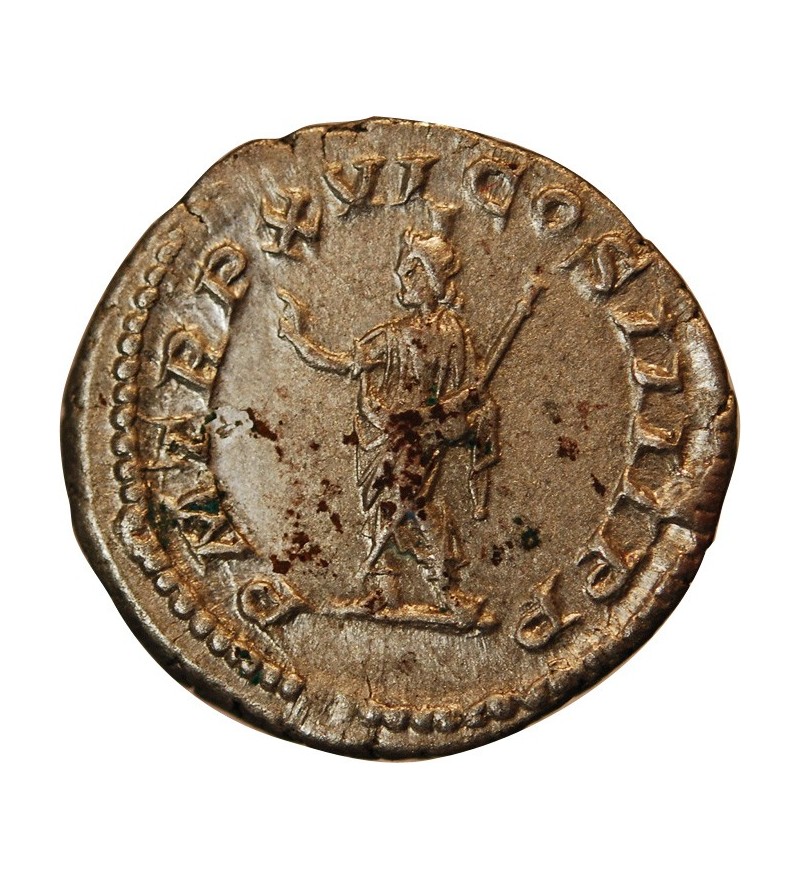 CARACALLA - DENIER ARGENT 213 ROME