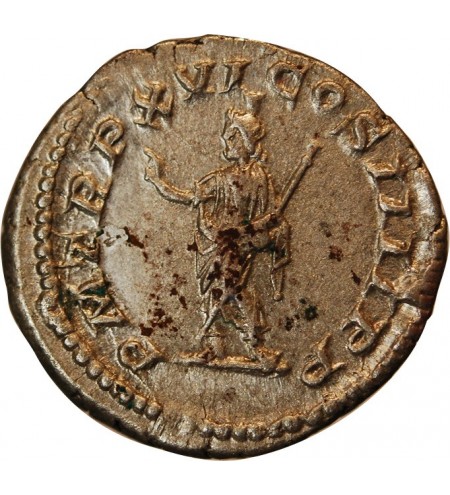 CARACALLA - DENIER ARGENT 213 ROME