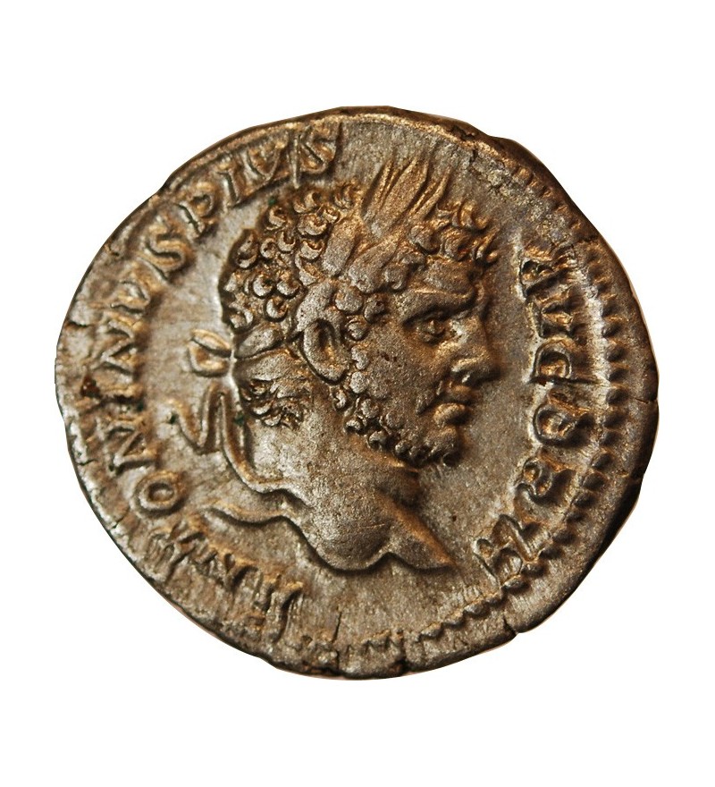 CARACALLA - DENIER ARGENT 213 ROME
