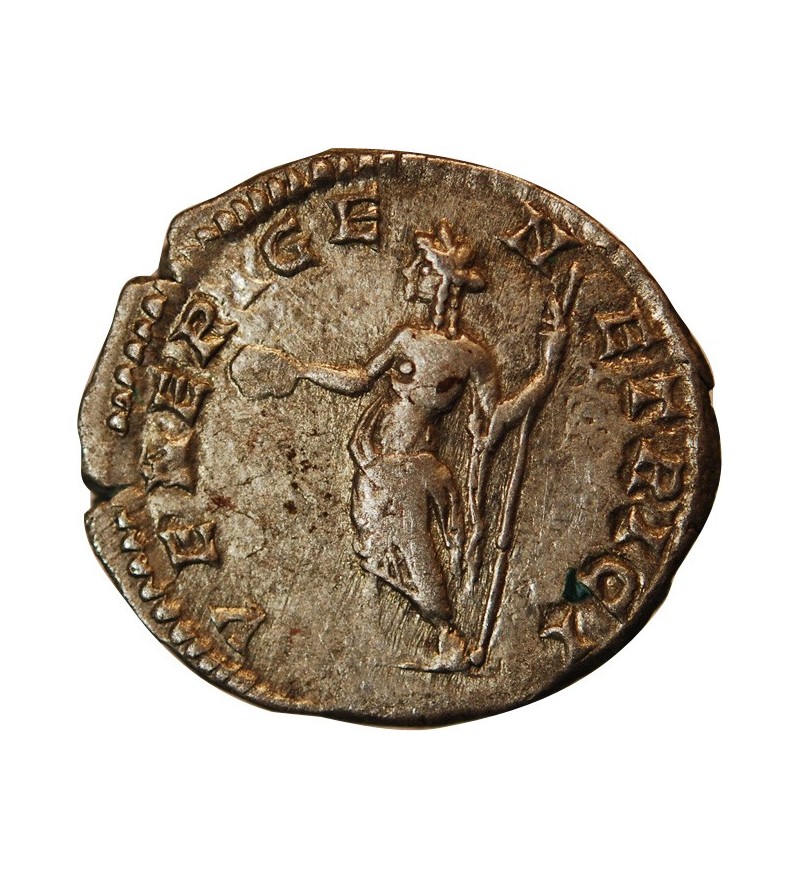 JULIA DOMNA - DENIER ARGENT﻿ 200 ROME