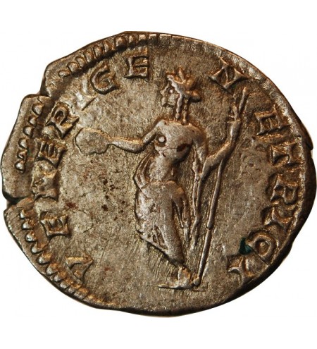 JULIA DOMNA - DENIER ARGENT﻿ 200 ROME