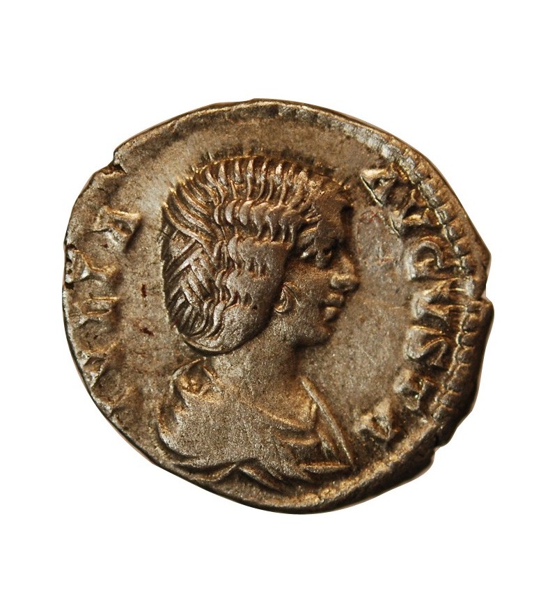 JULIA DOMNA - DENIER ARGENT﻿ 200 ROME