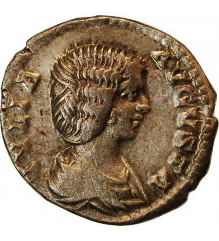 JULIA DOMNA - DENIER ARGENT﻿ 200 ROME