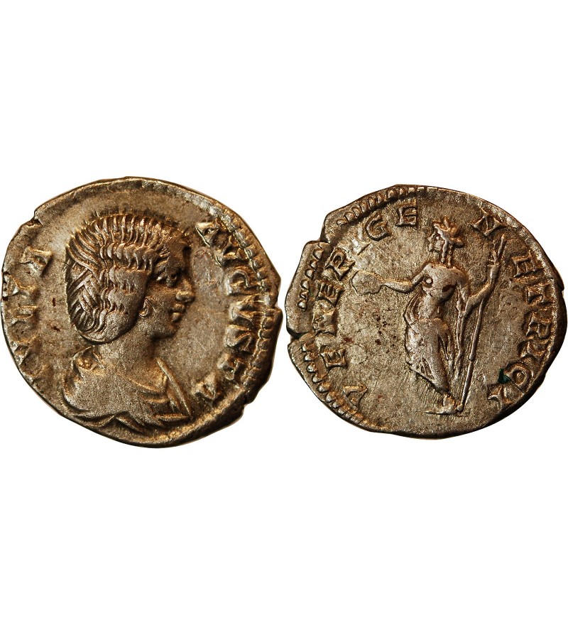JULIA DOMNA - DENIER ARGENT﻿ 200 ROME