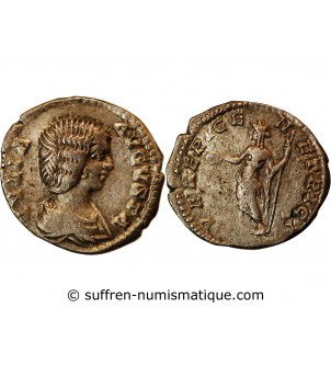 JULIA DOMNA - DENIER ARGENT﻿ 200 ROME