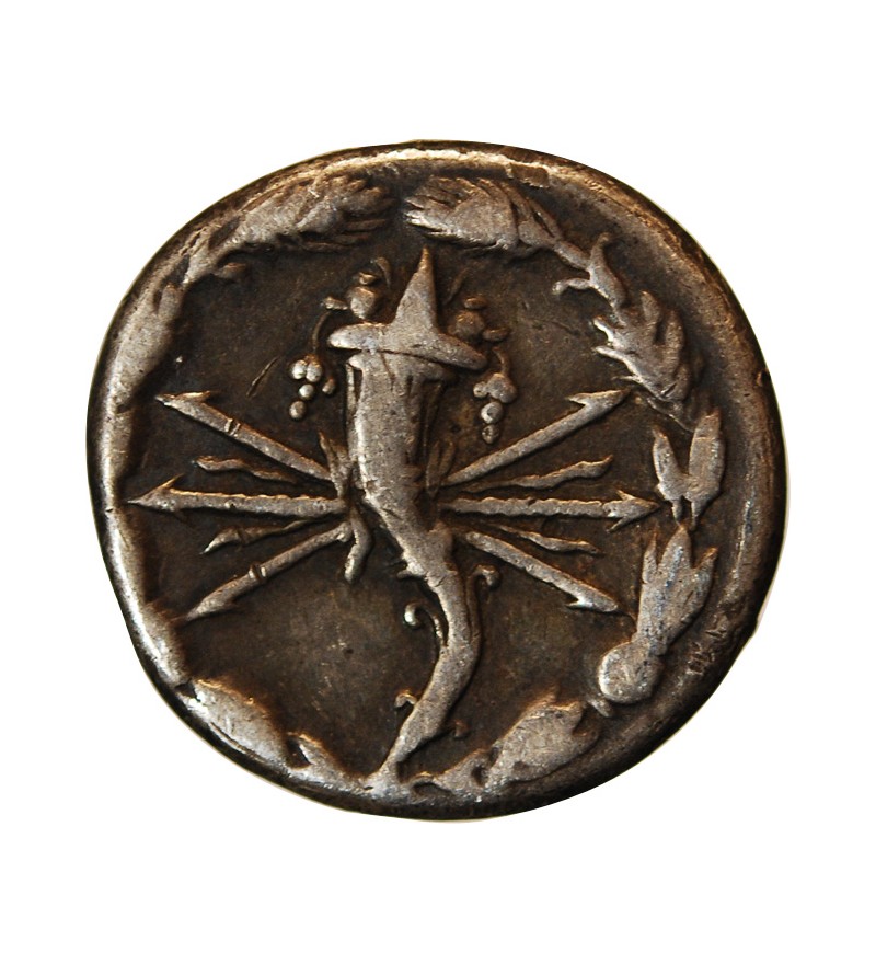 FABIA - DENIER ARGENT 127 AV JC ROME