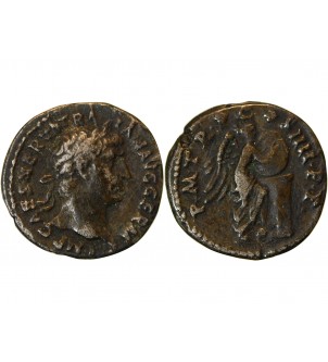 TRAJAN - DENIER ARGENT 102 ROME 2