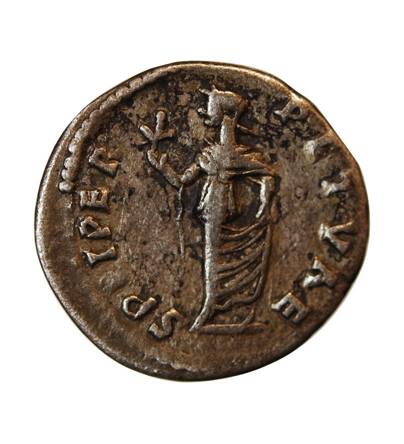 GETA - DENIER ARGENT 198 / 202 LAODICE