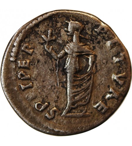 GETA - DENIER ARGENT 198 / 202 LAODICE