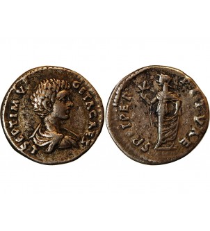 GETA - DENIER ARGENT 198 / 202 LAODICE 2