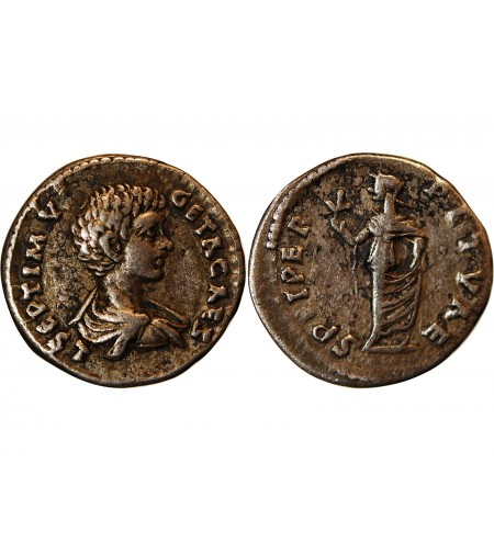 GETA - DENIER ARGENT 198 / 202 LAODICE