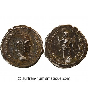 CARACALLA - DENIER ARGENT 210 ROME