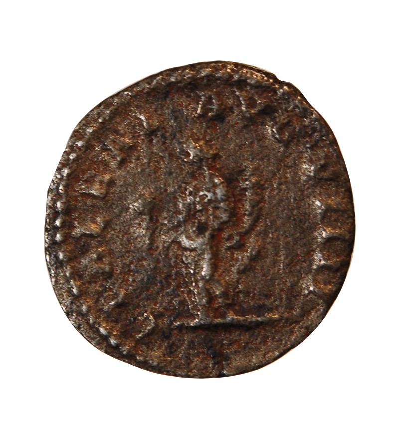 CARACALLA - DENIER ARGENT 214 ROME