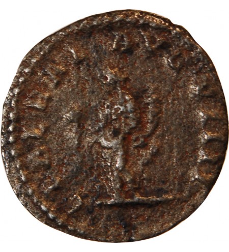 CARACALLA - DENIER ARGENT 214 ROME