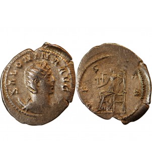 SALONINE - ANTONINIEN BILLON 257 / 259 COLOGNE 2