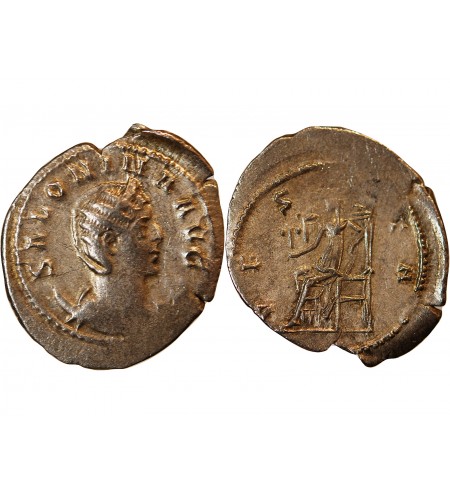 SALONINE - ANTONINIEN BILLON 257 / 259 COLOGNE