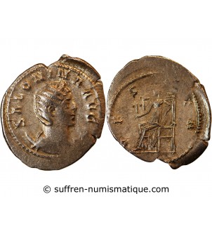 SALONINE - ANTONINIEN BILLON 257 / 259 COLOGNE