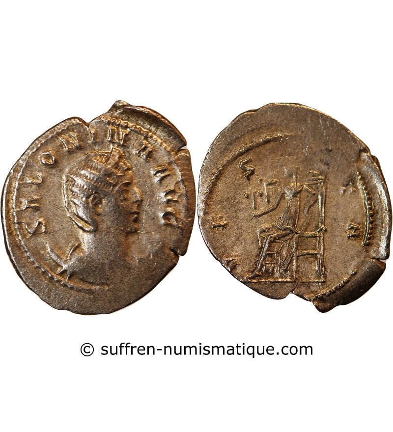SALONINE - ANTONINIEN BILLON 257 / 259 COLOGNE