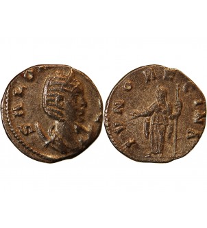 SALONINE - ANTONINIEN BILLON 257 / 260 ROME 2