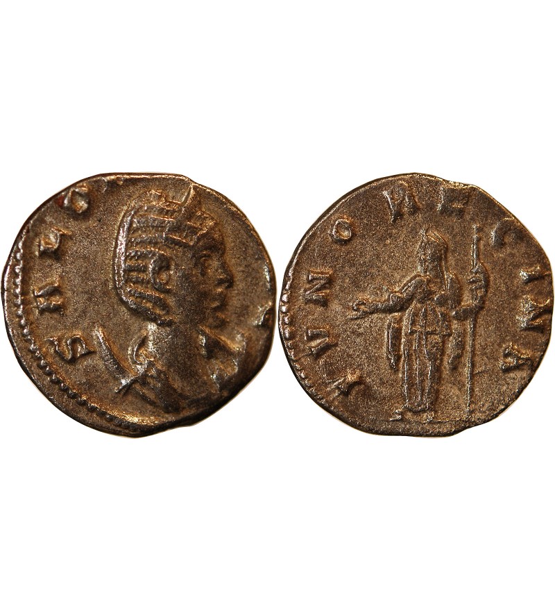 SALONINE - ANTONINIEN BILLON 257 / 260 ROME