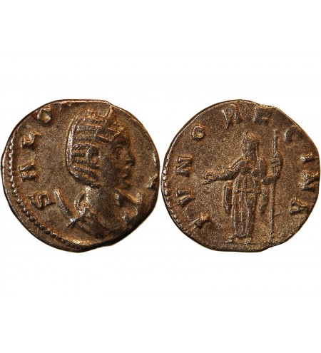 SALONINE - ANTONINIEN BILLON 257 / 260 ROME