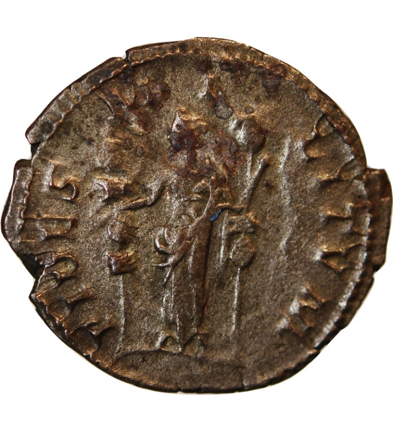 POSTUME - ANTONINIEN BILLON 259 / 268  COLOGNE