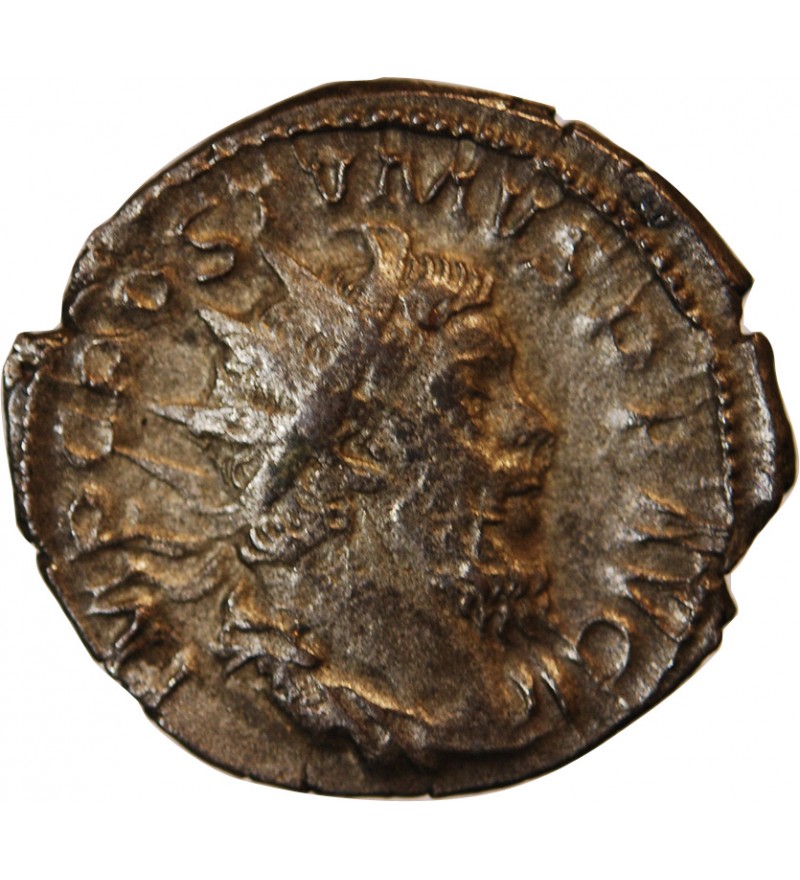 POSTUME - ANTONINIEN BILLON 259 / 268  COLOGNE