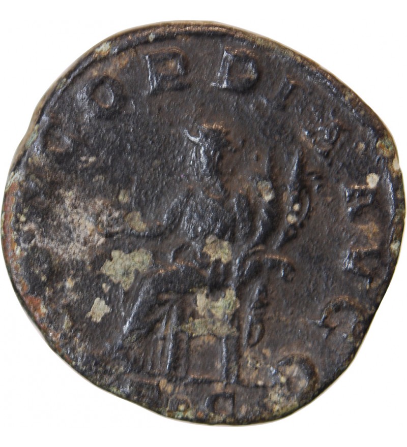 OTACILIA SEVERA - SESTERCE 246 ROME﻿