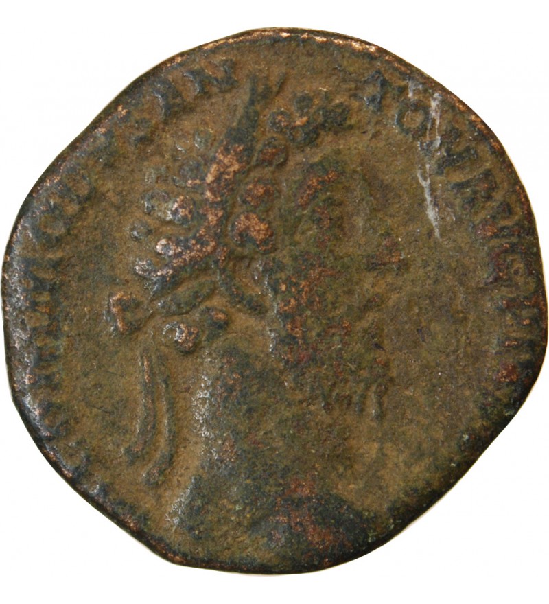 COMMODE - SESTERCE 185 ROME