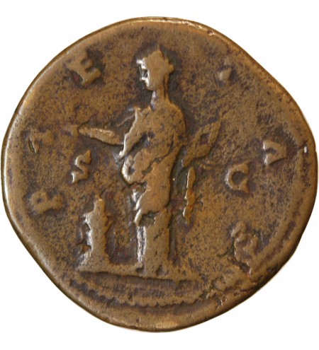 LUCILLE - SESTERCE 166 / 169 ROME