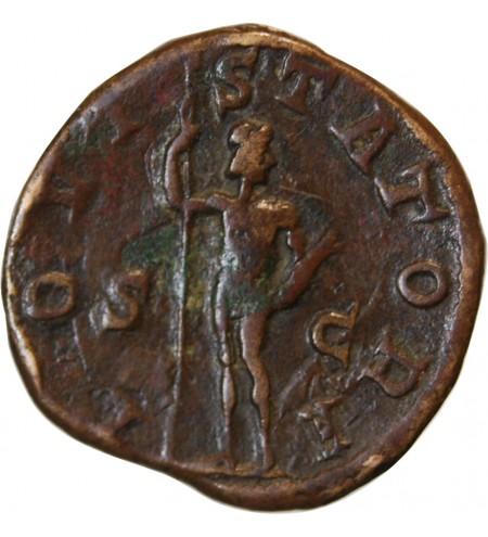 GORDIEN III - SESTERCE 241 / 243 ROME