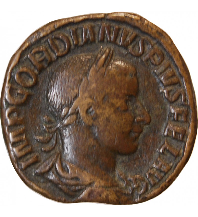 GORDIEN III - SESTERCE 241 / 243 ROME