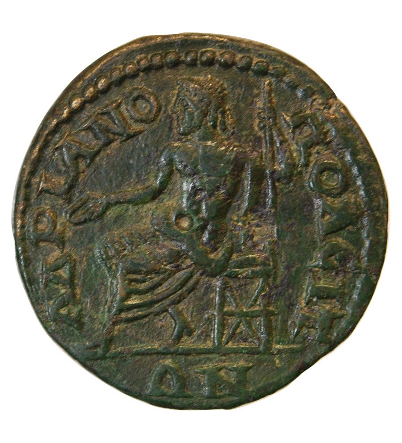 GORDIEN III - AE27 238 / 244 THRACE