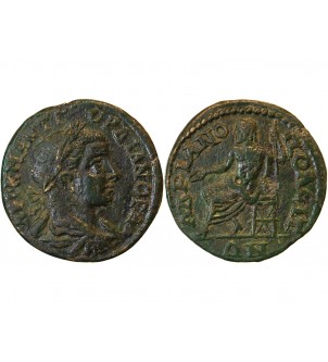 GORDIEN III - AE27 238 / 244 THRACE 2